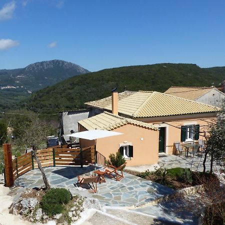 Вилла Dali'S House Sokrakion Экстерьер фото