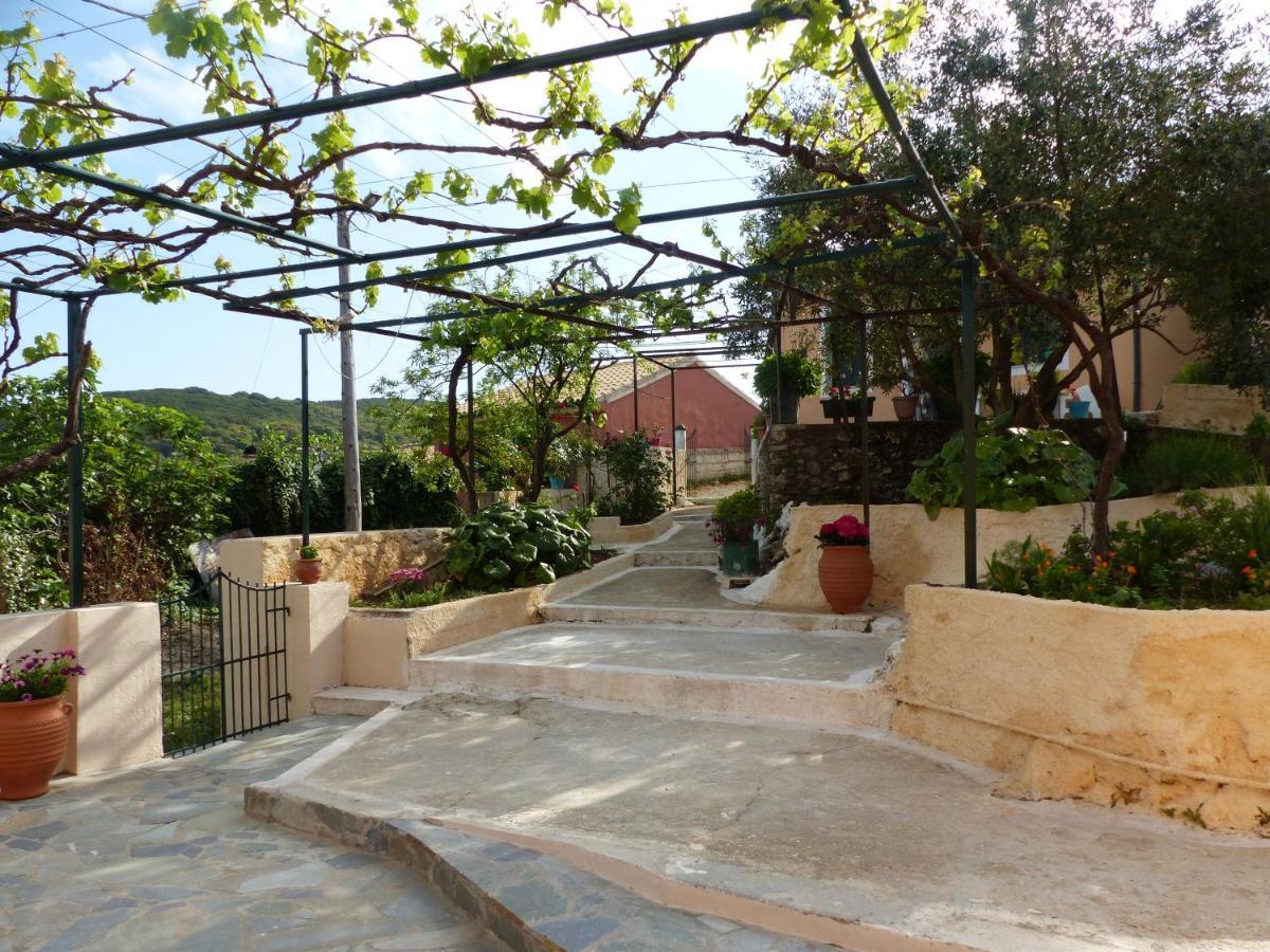 Вилла Dali'S House Sokrakion Экстерьер фото