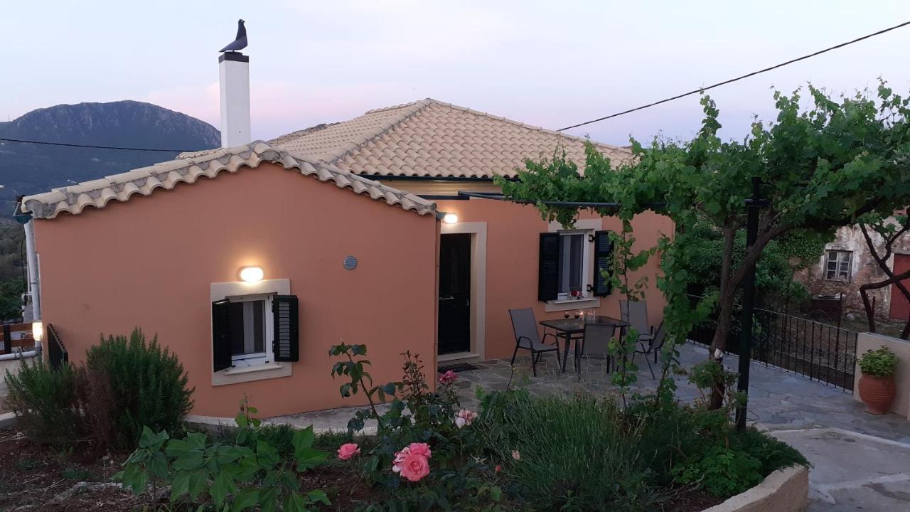 Вилла Dali'S House Sokrakion Экстерьер фото