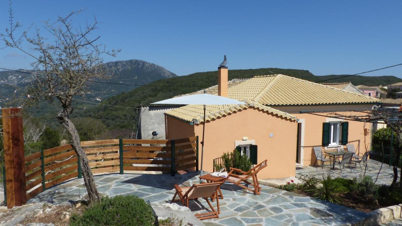 Вилла Dali'S House Sokrakion Экстерьер фото